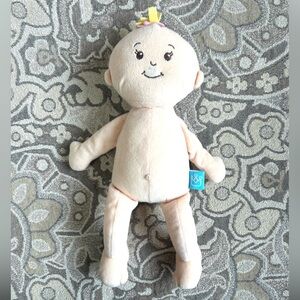 4/$20 Wee Baby Stella 12” Soft Baby Doll Manhattan Toy